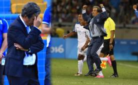 Jorge Luis Pinto, de 63 años, ha prometido al pueblo hondureño clasificar al mundial de Rusia 2018.