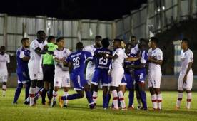 Olimpia disputó amistoso ante el Lepaera FC del ascenso.