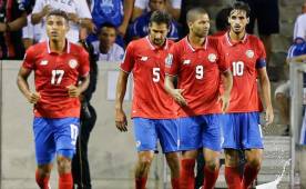 La selección de Costa Rica es blanco de duras críticas por su participación en la Copa Oro.