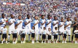 Honduras sacó puntos valiosos para avanzar a la hexagonal, pero en el ranking no mejoró.