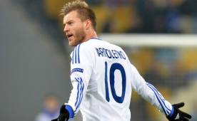 Andiry Yarmolenko está en la órbita del Barcelona.