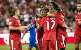 Las figuras de Canadá estarán para el inicio de la eliminatoria frente a Honduras. thestar.com