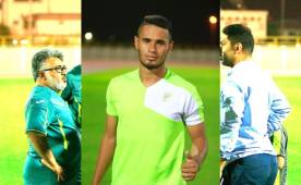 Alex López está muy entusiasmado con su nueva aventura en Arabia.