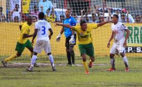 Parrillas One llegó hasta repechaje en su primer torneo en Liga Nacional (Apertura 2013), luego de ello no volvió a la fiesta y hoy se despide de la Primera. Foto DIEZ