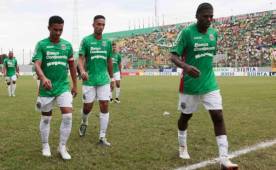 Marathón ha tenido un arranque para el olvido en el Torneo Clausura y el descenso lo sigue acechando.