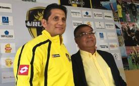 Ronald González se vio muy feliz por tener otra oportunidad de dirigir en su país, Costa Rica. (FOTO: Deportivas Columbia)