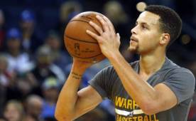 Curry sigue demostrando que es un gran ser humano fuera y dentro de las canchas.