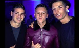 El colombiano fue arrestado en Chile por una supuesta agresión a una mujer, pero fue puesto en libertad. Foto Instagram