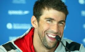 Phelps no participará en el Mundial del 2015 con Estados Unidos.