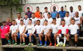 Christian Laínez y Wesly Decas son los mundialistas que posee el Espartano de la Liga de Ascenso de Honduras.