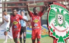 Roberto Riascos Mosquera es nuevo jugador del Marathón de San Pedro Sula.