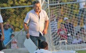 Roger Espinoza podría ascender a la máxima categoría del fútbol hondureño con el Juticalpa FC este domingo.