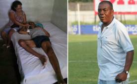 Manuel Calderón se encuentra en un delicado estado de salud producto de un problema cardiovascular.