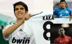 Ricardo Kaká, Hulk y Martial son los grandes protagonistas.