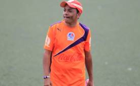 Danilo Turcios espera que la Bicolor mejore y que muestre su mejor versión ante El Salvador.