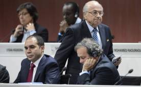 La elección del presidente de FIFA se realizará mediante voto depositado en urnas, para el resto de decisiones se utilizará el electrónico. Foto AFP