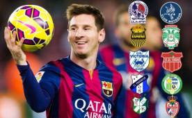 La mayoría de la Liga Nacional ven a Messi obteniendo el galardón del Balón de Oro.