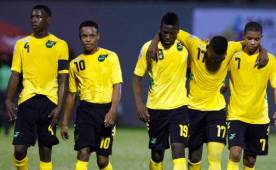 El accidente se produjo horas antes del juego contra Honduras el viernes.