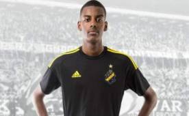 Real Madrid ha puesto su mirada en Alexander Isak, una nueva joya del fútbol sueco.