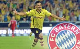 El volante alemán jugaría en el máximo rival del Borussia Dortmund la próxima temporada.