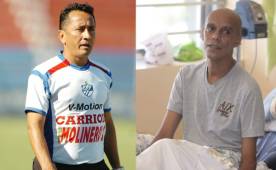 Jorge Pineda compartió este domingo con Enrique Centeno Reneau.