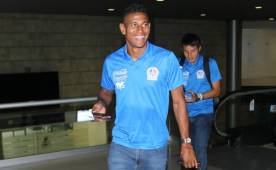 El delantero Carlo Costly se queda en Olimpia ya que ha descartado la oferta que tenía del fútbol de Grecia.