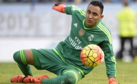 Keylor Navas atraviesa un gran momento en el Real Madrid.