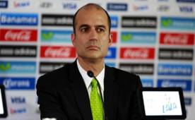 Guillermo Cantú, director de selecciones mexicanas, considera que la selección mayor debe hacer sentir orgulloso al pueblo azteca.