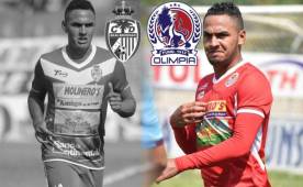 Danilo Tobías deja atrás su pasado como jugador de Real Sociedad y se enfoca en su futuro con Olimpia.