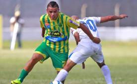 Mario Ventura es una de las figuras del Parrillas One, antes pasó por el Honduras Progreso, pero en el ascenso.