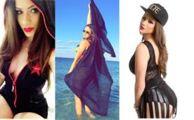 Carolina Zavala es un gran embajadora de Honduras en Estados Unidos. Su carrera como DJ es muy respetada. Su belleza es incomparable.