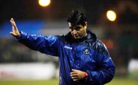 Diego Vázquez está molesto por como se ha manejado el tema del clásico.