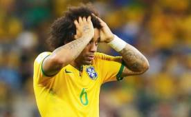 Marcelo es el gran ausente en el listado de Brasil.