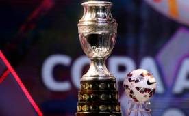 Selecciones como Argentina, Chile y Brasil son favoritas para llevarse este trofeo.