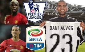 Faltan solo cinco días para que se cierre el mercado de fichajes en el viejo continente, que ha dejado contrataciones interesantes. Acá te presentamos los más importantes.