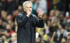 Mourinho tiene hasta el próximo 31 de octubre para apelar la acusación de la Federación Inglesa.