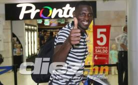 El delantero Javier Estupiñán ha sido suplente en los últimos dos torneos con Olimpia porque el titular ha sido el artillero Carlo Costly junto con Alberth Elis.