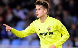 Denis Suárez está jugando en el Villarreal, pero su ficha corresponde al Barcelona.