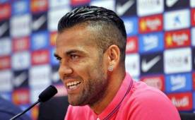 El brasileño aún no sabe si seguirá o no con el Barcelona.