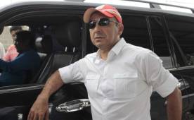 Osman Madrid lamentó el asesinato del jugador Arnold Peralta.