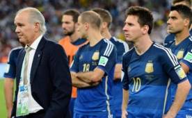 Sabella hizo un gran trabajo con Argentina en la pasada Copa del Mundo.