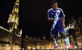 Andy Najar vive en Bruselas, ciudad que está en alerta máxima.