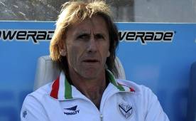 El entrenador Ricardo Gareca de 56 años de edad rechazó dirigir a Costa Rica.