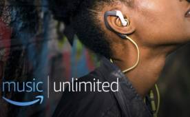 Amazon Music Unlimited es el nuevo reproductor que llega a los amantes de la música.
