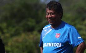 Ramón Maradiaga dirigirá a una selección de Centroamérica en las eliminatorias para el Mundial de Rusia 2018.