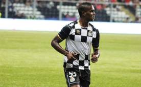 El hondureño Brayan Beckeles se ha ganado la titularidad en el FC Boavista portugués.