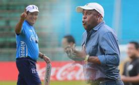 Hernán Medford y Jorge Luis Pinto no se llevan muy bien porque son dos personas que se dicen las verdades en la cara.