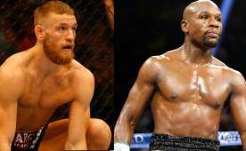 Aunque ya se retiró, Floyd ha estado jugando con la posibilidad de volver a pelear.