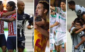 Con el Guadalajara ya son siete los clubes clasificados a la liguilla. Antes lo lograron Monterrey, América, Pachuca, León, Santos y Morelia.