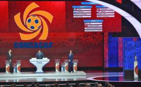 Todo el camino hacia Rusia 2018 quedó definido para el área de la CONCACAF.